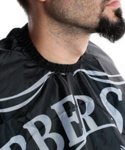 Manta (pelerina)THE BARBER no1 - imagine 2