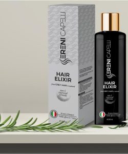 Tratament ELIXIR pentru par - imagine 4