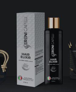 Tratament ELIXIR pentru par - imagine 3