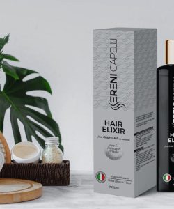 Tratament ELIXIR pentru par - imagine 2