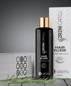 Tratament ELIXIR pentru par - imagine 12