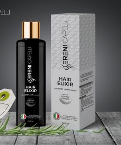 Tratament ELIXIR pentru par - imagine 10