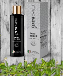 Tratament ELIXIR pentru par - imagine 5
