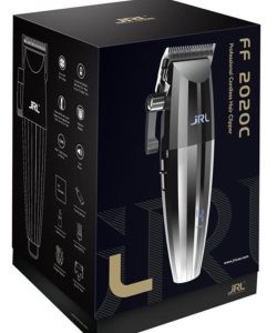 Mașină de tuns JRL FreshFade 2020C, argintiu - imagine 5