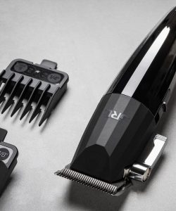 Mașină de tuns JRL FreshFade 2020C, argintiu - imagine 8