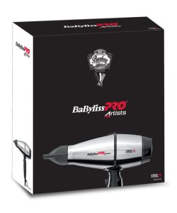 Uscator de par BABYLISS Pro Steel Fx 2000W - imagine 2