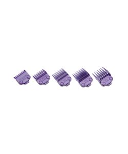 Gratare (inaltatoare) ANDIS cu dublu magnet - Set 5 gratare - 1,5 - 13 mm - imagine 2