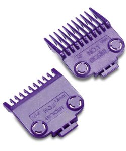 Gratare ANDIS cu dublu magnet - Set 2 gratare - 1,5 - 3,0 mm