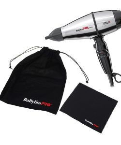 Uscator de par BABYLISS Pro Steel Fx 2000W - imagine 3