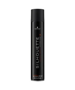 Fixativ Schwarzkopf Professional Silhouette Super Hold 500ml