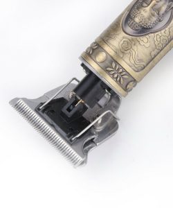 Aparat de contur profesional Kemei Skeleton - imagine 2
