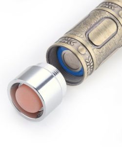 Aparat de contur profesional Kemei Skeleton - imagine 4