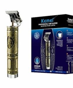 Aparat de contur profesional Kemei Skeleton