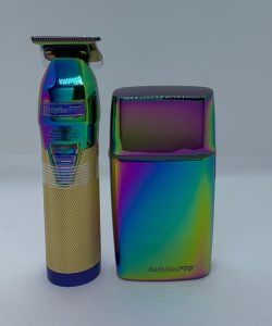 Set combo Babyliss Skeleton si Shaver Cameleon - imagine 4