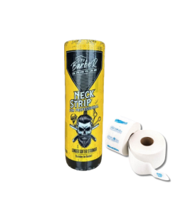 Gulere frizerie – set 5 role Pro Barber Garage - imagine 2