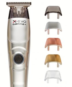 Aparat de contur Gamma – Evo X - Trimmer