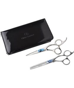 Set foarfeci Olivia Garden Xtreme 5 inch și 6,35 inch