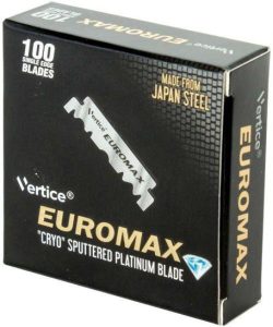 Lame pentru ras -EUROMAX -  100 taisuri