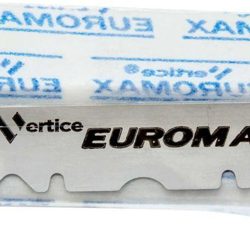 Lame pentru ras -EUROMAX -  100 taisuri - imagine 4