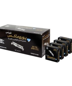 Lame pentru ras - EUROMAX - 5000 taisuri