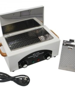 Sterilizator Pupinel Frizerie / Coafor / Manichiura - 1.8 l - imagine 3