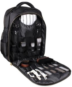 Rucsac transport instrumente frizerie The Shave Factory