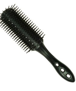 Perie profesionala de coafat - YS PARK - T09 - Neagra