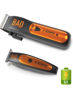 Set KIEPE - BAD COMBO - Masina de tuns BAD 6335 + Masina de contur BAD 6330 - imagine 4