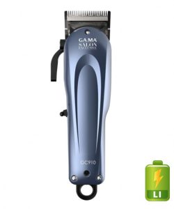 Masina de tuns - GA.MA - GC910 Alloy - fara fir