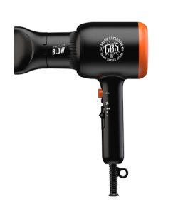 Uscator de par - GBS - 2000W - Negru