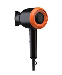 Uscator de par - GBS - 2000W - Negru - imagine 3