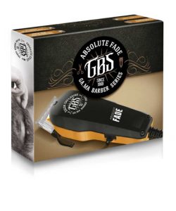 Mașină de tuns GBS Absolute Fade, GA.MA Barber Series, cu fir - imagine 4