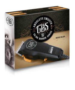 Masina de tuns - GA.MA - Absolute Smooth - cu fir - imagine 4