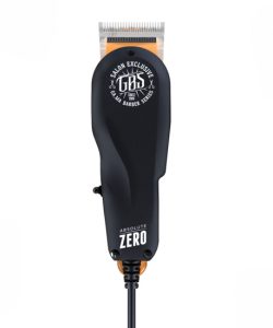 Masina de tuns - GA.MA - Absolute Zero - cu fir