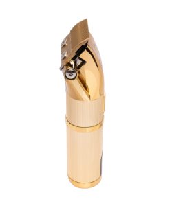 Masina de tuns - POP BARBERS - 7.200 RPM - Gold - imagine 2