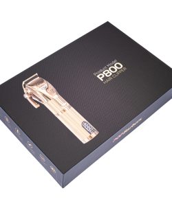 Masina de tuns - POP BARBERS - 7.200 RPM - Gold - imagine 5