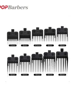 Masina de tuns - POP BARBERS - 7.200 RPM - Gold - imagine 4