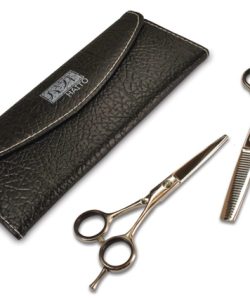 Set foarfece HAITO - Basix / 61350 - 5.5 inch + 5.0 inch - Clasic