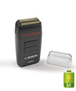 Aparat de ras KIEPE Twice Finish, 6.800 RPM