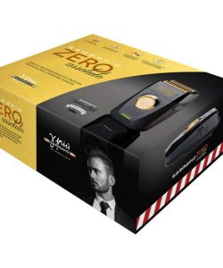 Aparat de ras shaver - GAMMA+ - Zero Assoluto - Negru - imagine 2