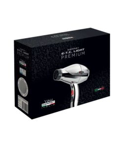 Uscator de par - GAMMA+ ETC Light - Argintiu - imagine 2