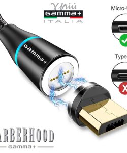 Cablu de incarcare USB magnetic GAMMA+