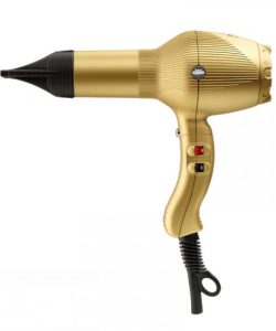 Uscator de par -GAMMA+ - Barber Phon - 2000 W - Auriu