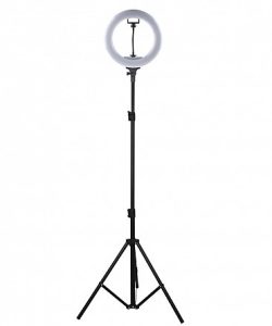 Lampa LED circulara Light Ring, 18 inch