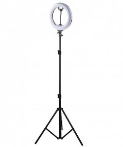 Alternative view of Lampa LED circulara Light Ring, 18 inch