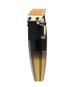 Masina de tuns JRL Fresh Fade 2020C Gold cu lame Fade - imagine 7