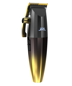 Masina de tuns JRL Fresh Fade 2020C Gold cu lame Fade - imagine 3