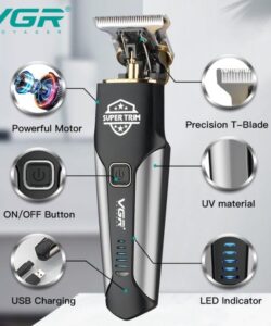 Aparat de contur VGR V-287, 5W - imagine 3