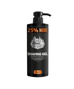 Gel de ras The Shave Factory – 500 ml