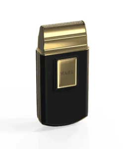 Mașină (aparat) de ras fără fir Wahl Travel Gold – Mini Shaver